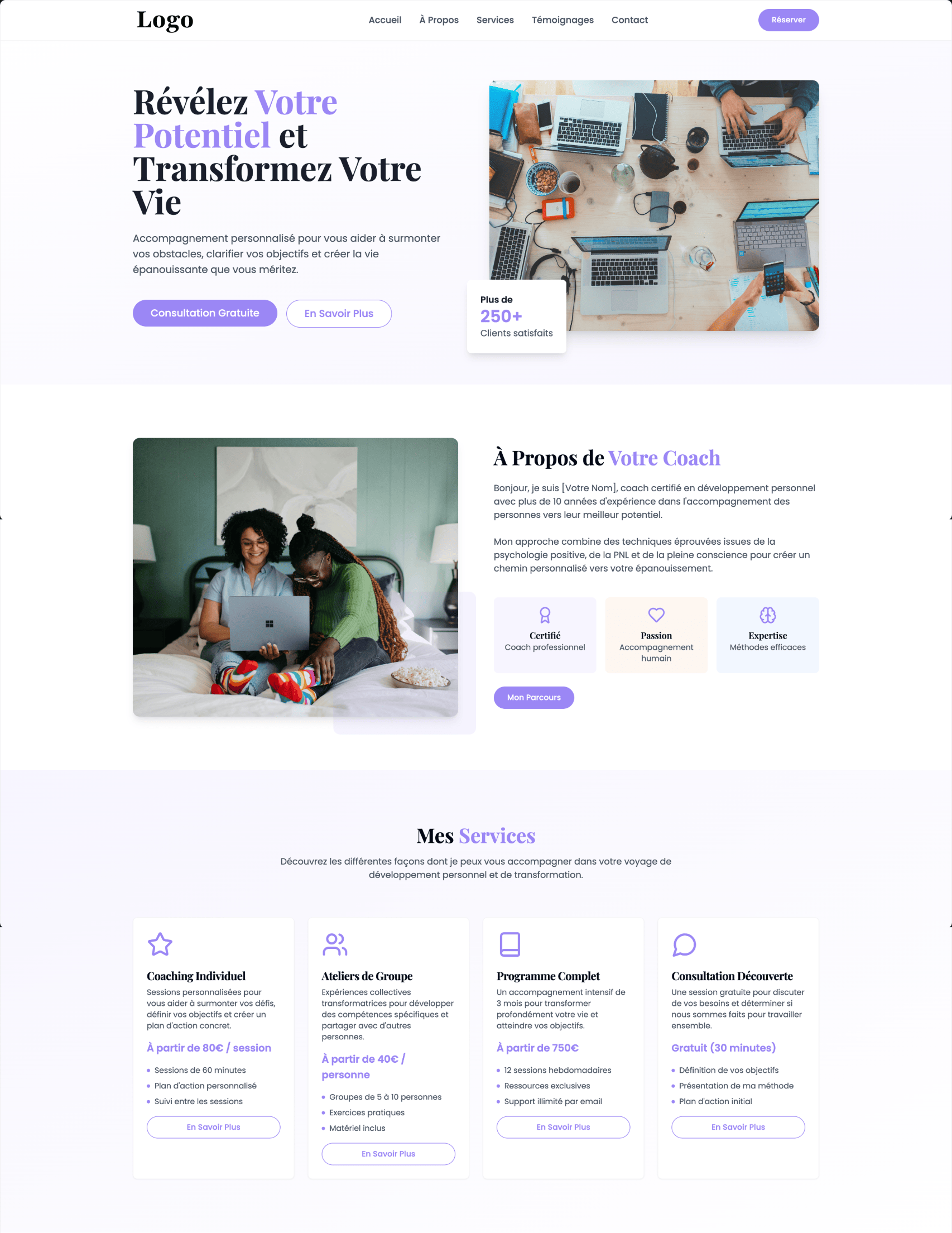 Exemple de projet 2